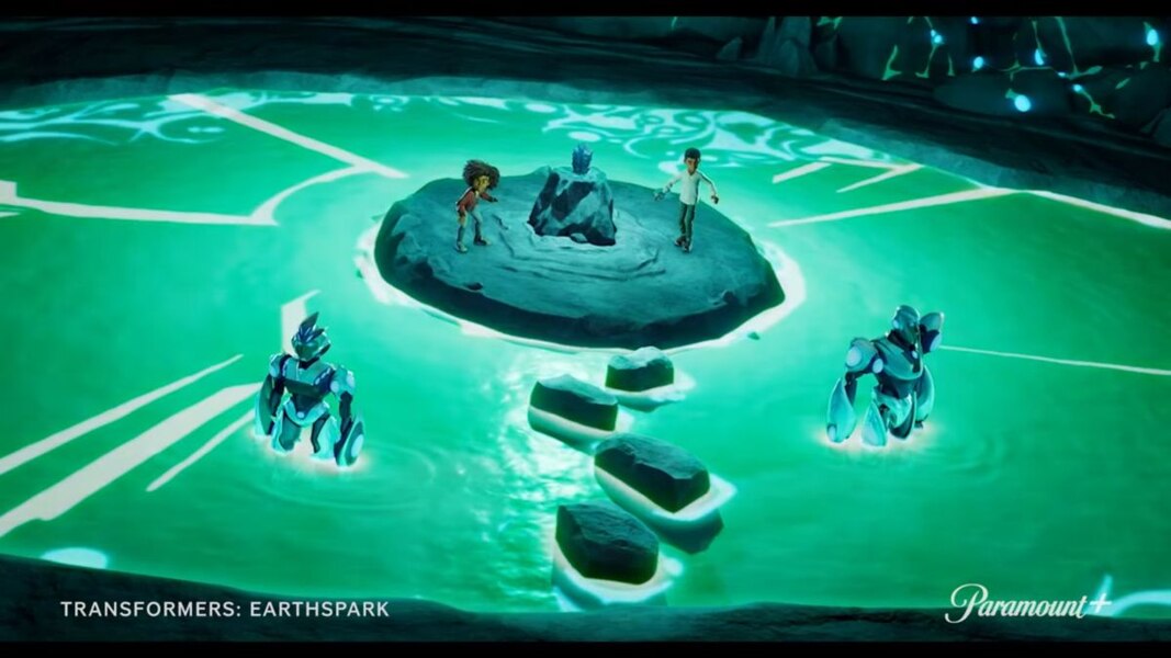 SDCC 2022    Transformers EarthSpark Panel Report Image  (22 of 49)